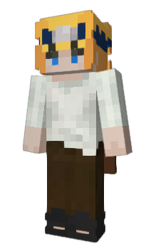 Minecraft skin Medinah