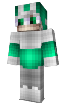 Minecraft скин по нику Muschel