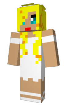 Minecraft skin 1wish