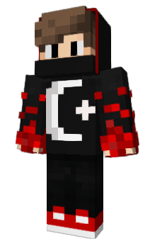Minecraft скин по нику BaTuF