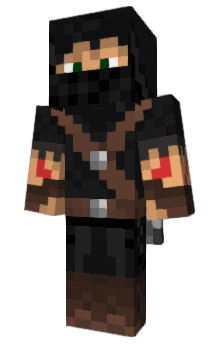 Minecraft skin CTG123456