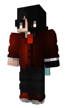 Minecraft скин по нику NonShake