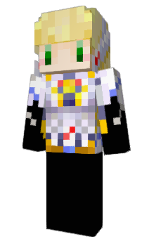 Minecraft скін по ніку Uchako