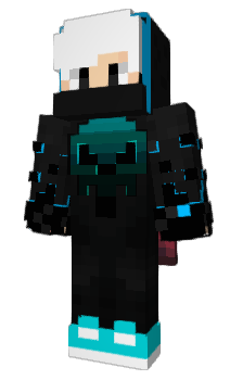 Minecraft скин по нику Willziin_