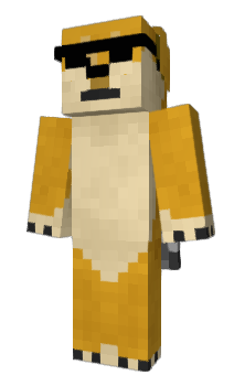 Minecraft skin Alabans