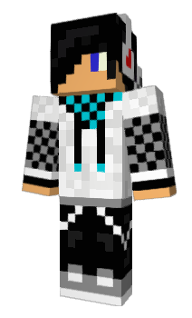 Minecraft скин по нику Nafer