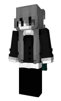 Minecraft скин по нику Jorvx