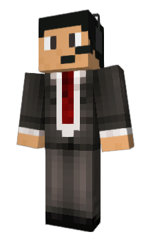 Minecraft скин по нику NickYingling