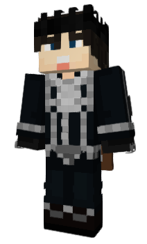 Minecraft скин по нику k1llbelle