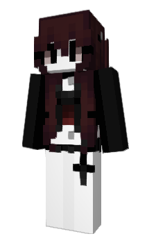 Minecraft скин по нику minimisia