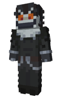 Minecraft skin _kaikai