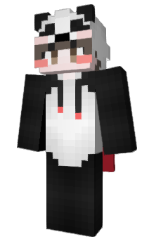 Minecraft skin Vile265