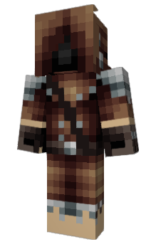 Minecraft скин по нику KIMBAL