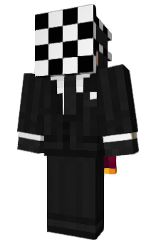 Minecraft скин по нику WichoCC1