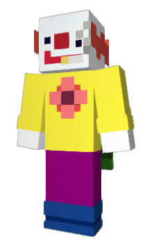 Minecraft skin P1ng_P0ng