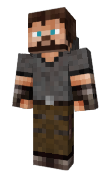 Minecraft скін по ніку Achido
