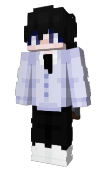 Minecraft скин по нику ColdDusks