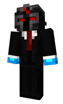 Minecraft скін по ніку Ahenn