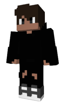 Minecraft skin HYPN0TIST