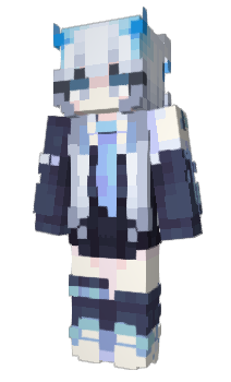 Minecraft skin Ninnya