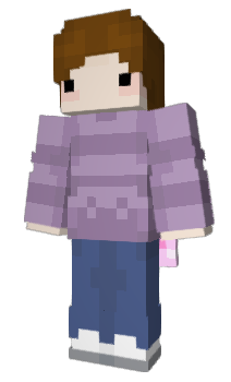Minecraft скин по нику RedWhistle1