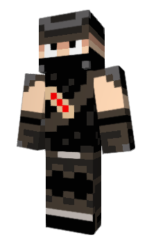 Minecraft скин по нику HardR