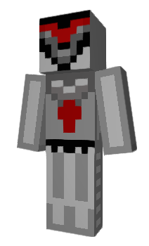 Minecraft skin Zenkos