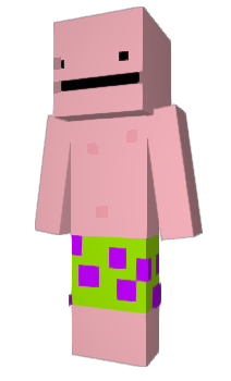 Minecraft skin demondslayer34