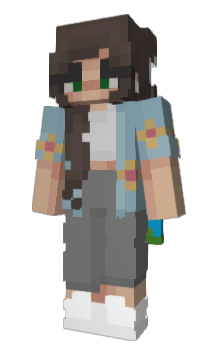 Minecraft скін по ніку gfargs