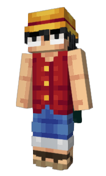 Minecraft skin Naiemi