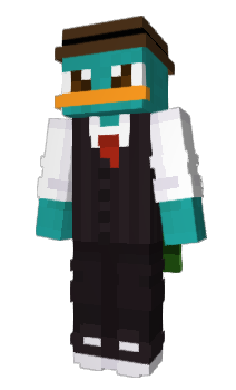 Minecraft skin Tapay