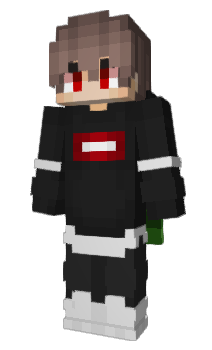 Minecraft skin _mr_sergo