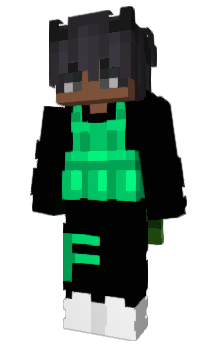 Minecraft skin _mr_sergo