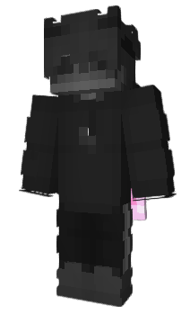 Minecraft skin flexmc