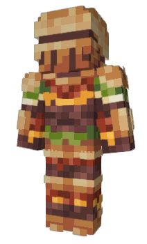 Minecraft скин по нику R051