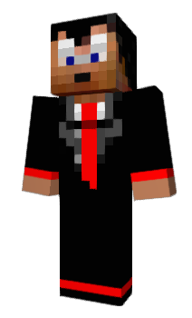 Minecraft скін по ніку totallyspy