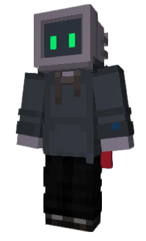 Minecraft skin Yar1