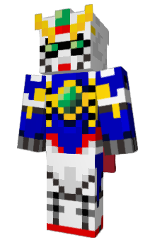Minecraft скин по нику shinba