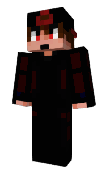 Minecraft skin Jize