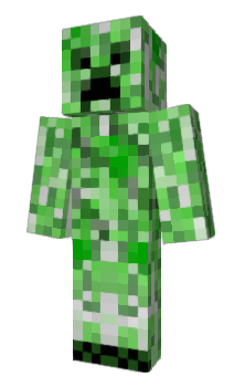Minecraft скін по ніку Lolsu