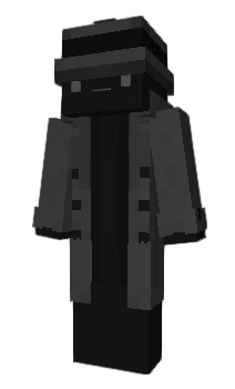 Minecraft skin Siset