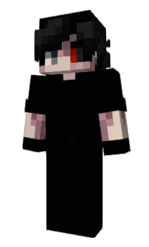 Minecraft скин по нику DeathWeekend