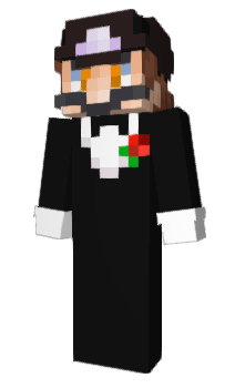 Minecraft skin DeathWeekend