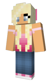 Minecraft скін по ніку KBGI