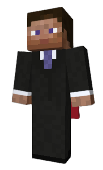 Minecraft skin lrdx