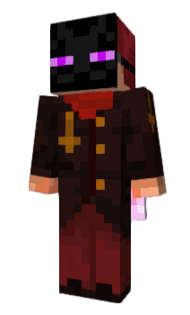 Minecraft скин по нику GustavoIL