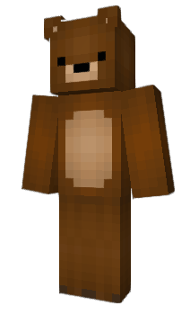 Minecraft skin B00