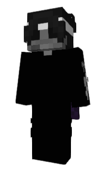 Minecraft skin TjEcki