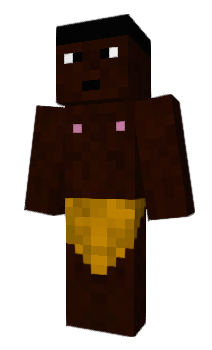 Minecraft скін по ніку Swems