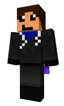 Minecraft скин по нику VisionHD
